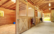 Scotch Street stable construction leads